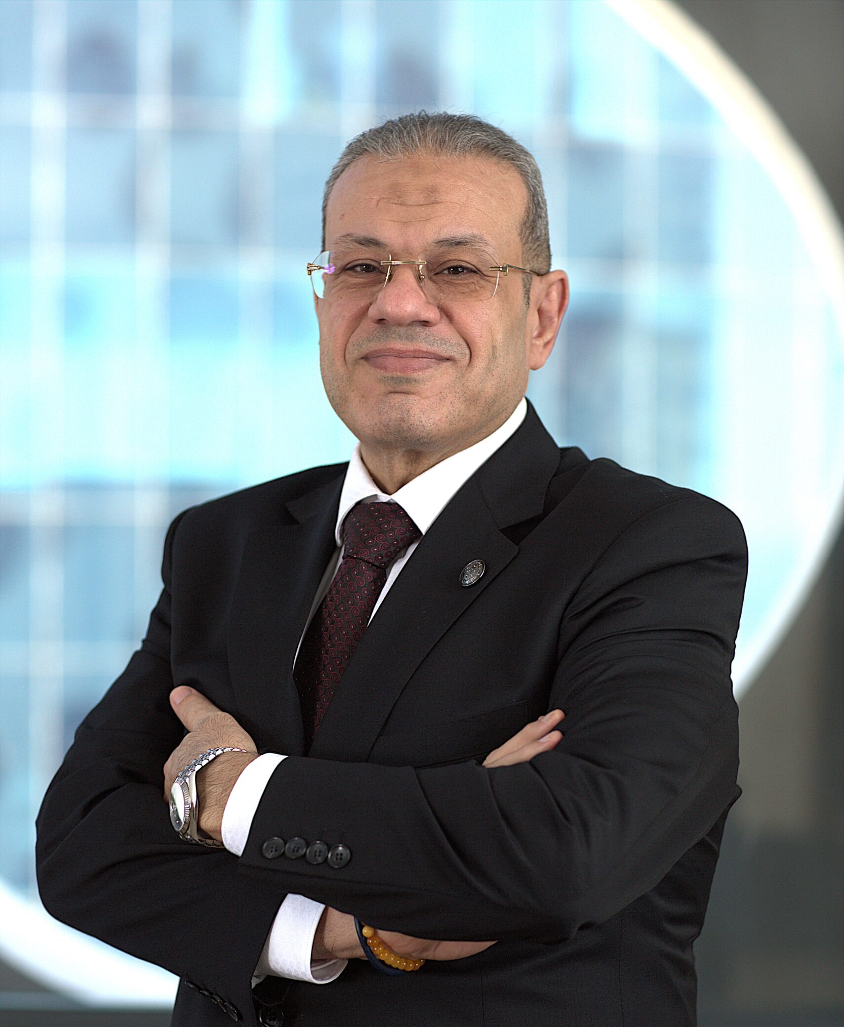 Dr. Ezzat Gharep