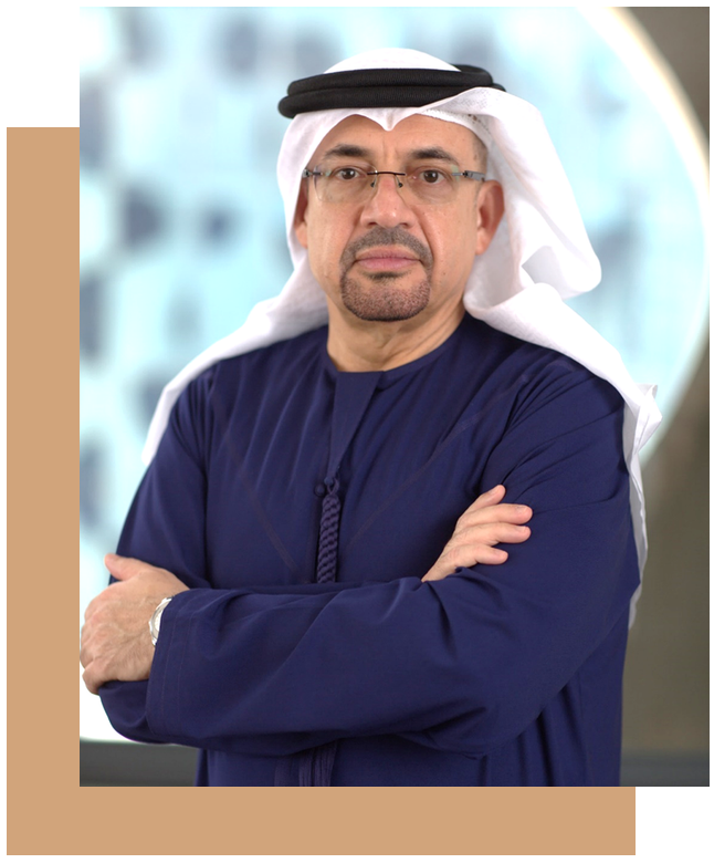 Dr. Habib Al Mulla