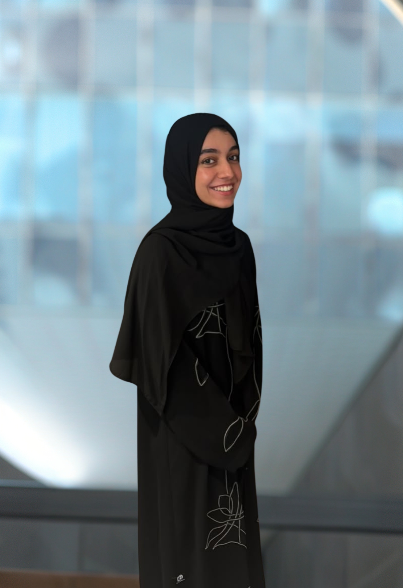 Ayesha Almezayyen