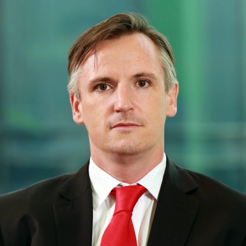 Paul Leggett