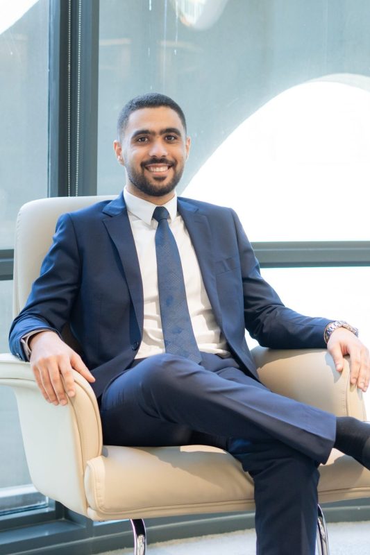 omar mansour sitting