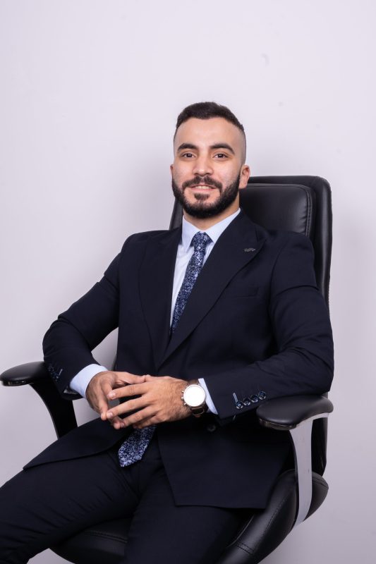 walid sitting